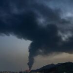 «Этой ночью Ирану будет трудно»: в ОАЭ угрожают из-за ударов по нефтебазе в Фуджейре