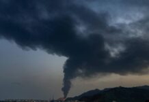 «Этой ночью Ирану будет трудно»: в ОАЭ угрожают из-за ударов по нефтебазе в Фуджейре