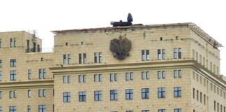 Москва окапывается: вокруг столицы РФ строят третье кольцо ПВО прямо среди домов