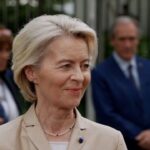 Фон дер Ляйен: нет связи между размораживанием фондов для Венгрии и вступлением Украины в ЕС