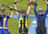 В финале одолели «нейтральных»: украинки стали чемпионками Европы по стендовой стрельбе (фото)