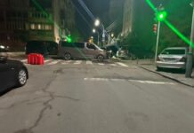 Возле Банковой перекрыты все улицы и полно людей в форме, — Гончаренко