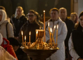 Поліція закликала жителів Херсонщини мінімізувати відвідування церкви через безпекову ситуацію