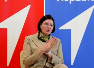 Винесли вирок окупаційній ексміністерці праці та соціального захисту Херсонської області