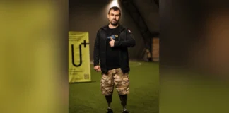Військового, який втратив обидві ноги на Херсонщині, побили у Києві представники ТЦК. Що відомо?