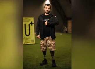 Військового, який втратив обидві ноги на Херсонщині, побили у Києві представники ТЦК. Що відомо?