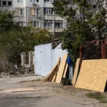 У Білозерській громаді на Херсонщині стартувала видача наборів для ремонту пошкодженого житла