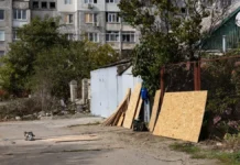 У Білозерській громаді на Херсонщині стартувала видача наборів для ремонту пошкодженого житла