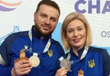 Спортсменка з Херсонщини здобула “срібло” на чемпіонаті Європи з кульової стрільби