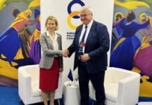 Сибига и Каллас обсудили следующие шаги на пути ко вступлению Украины в ЕС