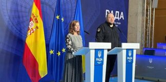 Украина должна упорно работать, чтобы перспектива членства в ЕС стала необратимой, – спикер Конгресса депутатов Испании