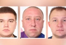 Трьом окупаційним поліціянтам зі Скадовська на Херсонщині винесли вирок за катування