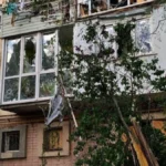 Понад сотня російських дронів атакувала селище Інженерне поблизу Херсона. ФОТО