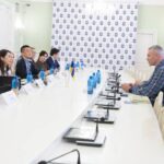 Кличко обсудил с делегацией Японского агентства международного сотрудничества дальнейшую поддержку Киева