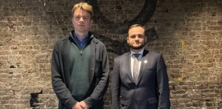 Кулеба и руководитель Palantir Europe обсудили привлечение цифровых технологий, в частности ИИ, для усиления устойчивости критической инфраструктуры Украины
