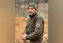 Після чотирьох років російського полону повернувся житель Херсонщини Сергій Зеленський