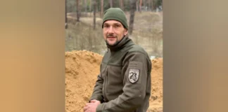 Після чотирьох років російського полону повернувся житель Херсонщини Сергій Зеленський