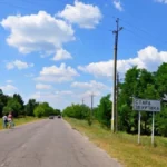 У Старій Збур’ївці на Херсонщині люди будують у дворах печі, щоб готувати їжу