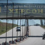 На Херсонщину приїжджала Свириденко й анонсувала виділення понад 90 мільйонів гривень на облаштування антидронових конструкцій