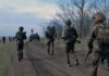 Минулого тижня окупаційні війська понад 10 разів штурмували позиції ЗСУ на Херсонщині