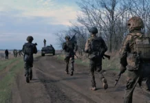 Минулого тижня окупаційні війська понад 10 разів штурмували позиції ЗСУ на Херсонщині