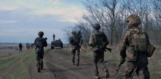Минулого тижня окупаційні війська понад 10 разів штурмували позиції ЗСУ на Херсонщині