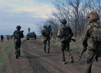 Минулого тижня окупаційні війська понад 10 разів штурмували позиції ЗСУ на Херсонщині