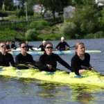 Херсонські веслувальники здобули нагороди на всеукраїнських змаганнях