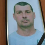 У Херсоні попрощалися із загиблим військовим Вячеславом Гаркушею