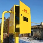 Російський дрон пошкодив газопровід у центрі Херсона