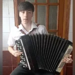 Баяніст з Херсонського ліцею переміг у міжнародному конкурсі мистецтв
