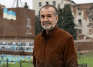 Ексмер Херсона Володимир Миколаєнко ініціює кампанію «Разом врятуймо українських цивільних заручників»