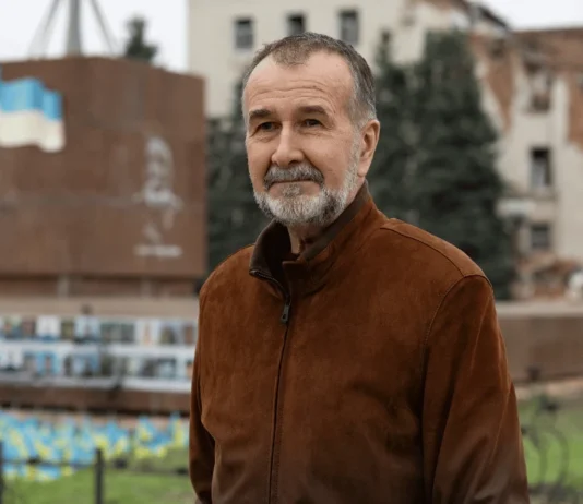Ексмер Херсона Володимир Миколаєнко ініціює кампанію «Разом врятуймо українських цивільних заручників»