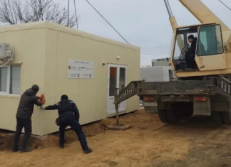 Які медичні заклади планують відновити цьогоріч на деокупованій Херсонщині?