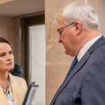 Сибига обсудил с Тихановской ситуацию с безопасностью в Беларуси
