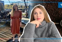 Від блакитного ларька в Херсоні до бренду. Як херсонка стала креативною директоркою кавової компанії?