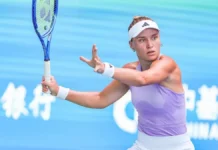 Тенісистка з Херсонщини вийшла до чвертьфіналу чемпіонату у Франції