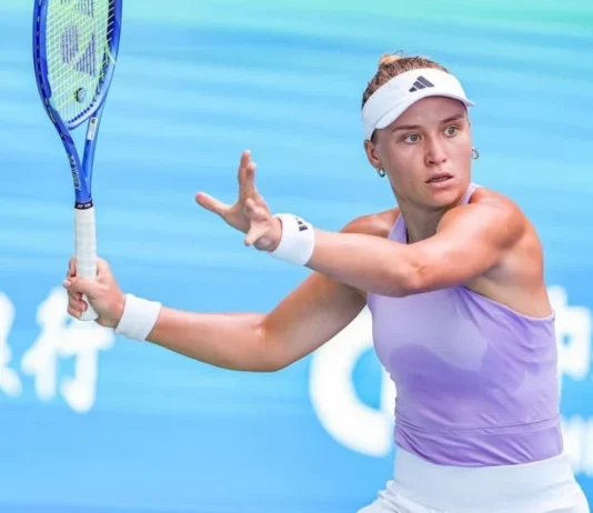 Тенісистка з Херсонщини вийшла до чвертьфіналу чемпіонату у Франції