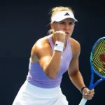 Тенісистка з Херсонщини обіграла другу ракетку світу на чемпіонаті Ролан Гаррос