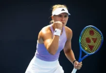 Тенісистка з Херсонщини обіграла другу ракетку світу на чемпіонаті Ролан Гаррос