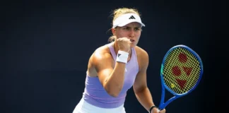 Тенісистка з Херсонщини обіграла другу ракетку світу на чемпіонаті Ролан Гаррос