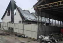В Антонівському старостинському окрузі на Херсонщині залишилось понад сотню людей