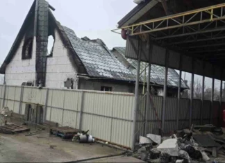 В Антонівському старостинському окрузі на Херсонщині залишилось понад сотню людей