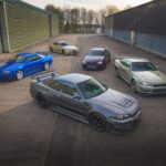 Японские легенды: коллекцию из пяти старых Nissan оценили в $3,5 миллиона (фото)