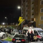 В Киеве драка между мужчинами переросла в стрельбу: подробности (видео)