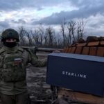 Украина хитростью выманила координаты тысяч российских объектов через Starlink, — The Times