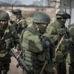 «Меньше, чем в марте»: в DeepState рассказали, какую территорию оккупировали россияне в апреле (инфографика)