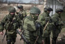 «Меньше, чем в марте»: в DeepState рассказали, какую территорию оккупировали россияне в апреле (инфографика)