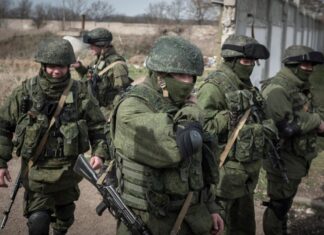 «Меньше, чем в марте»: в DeepState рассказали, какую территорию оккупировали россияне в апреле (инфографика)