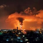 «Зажигательная ночь»: СБС Украины поразили танкер РФ и две нефтебазы в Таганроге и Феодосии (видео)